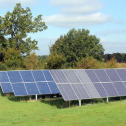 Optimisation des installations photovoltaïques pour un rendement maximal Strasbourg